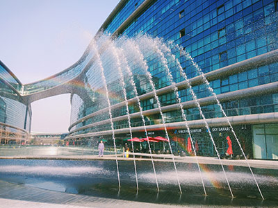 启东居民楼屋面防水案例