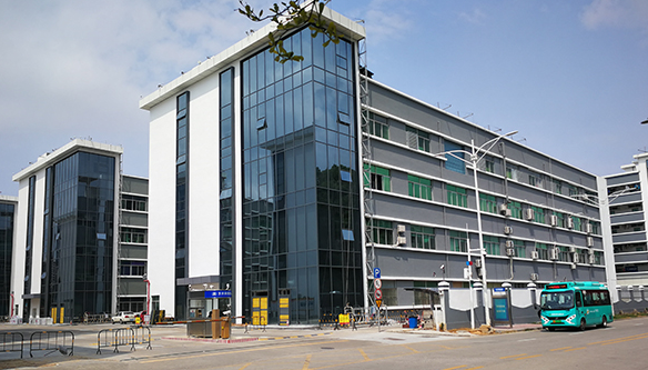 启东智慧园区幕墙维修