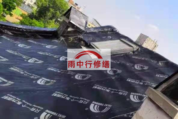 启东屋面防水材料选用常见问题