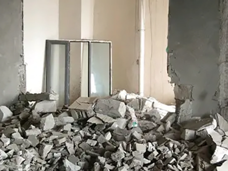 启东家装拆除